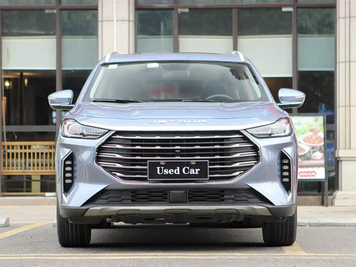 Фото 2 - Jetour X70 Plus