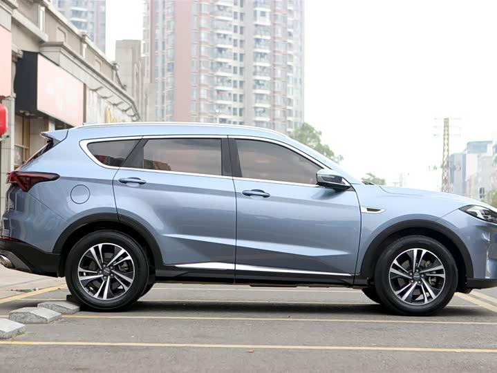 Фото 4 - Jetour X70 Plus