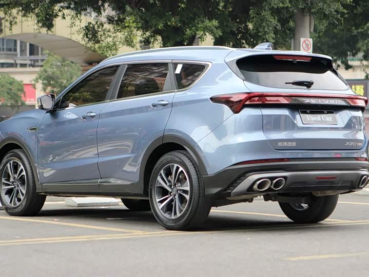 Фото 5 - Jetour X70 Plus