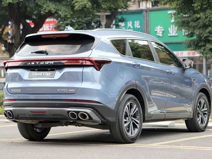 Фото 7 - Jetour X70 Plus