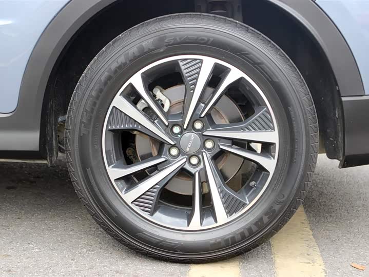 Фото 8 - Jetour X70 Plus