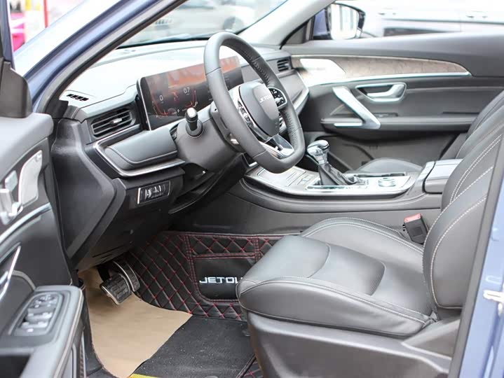 Фото 9 - Jetour X70 Plus