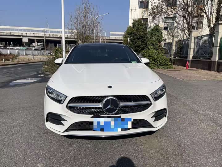 Фото 2 - Mercedes-Benz A-Class