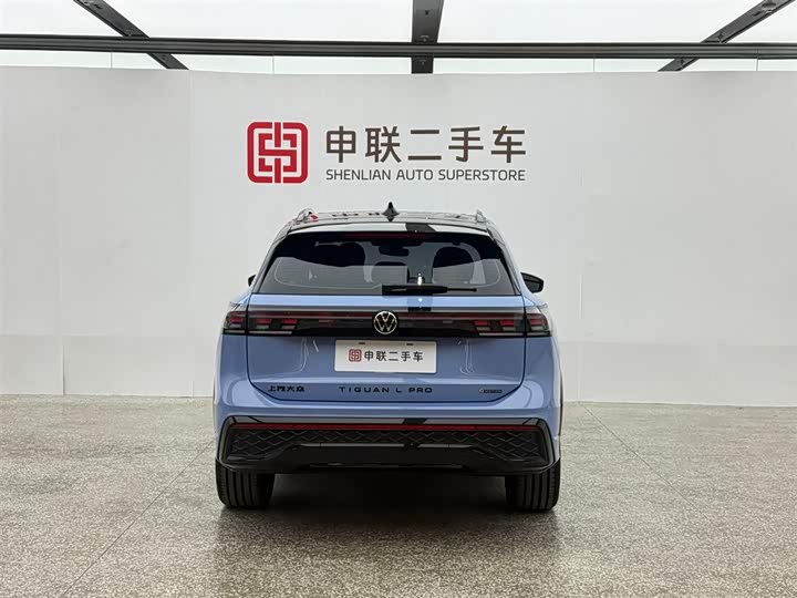 Фото 4 - Volkswagen Tiguan L Pro