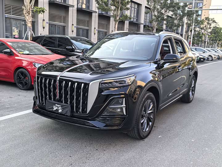 Фото 1 - Hongqi HS5