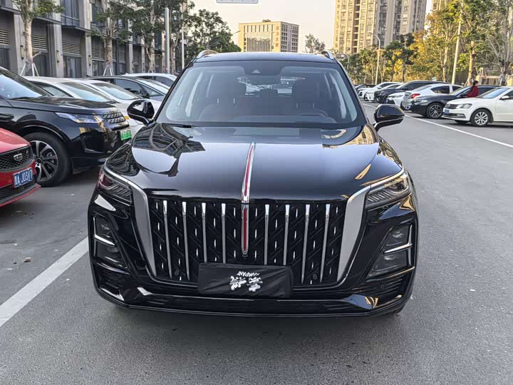 Фото 2 - Hongqi HS5