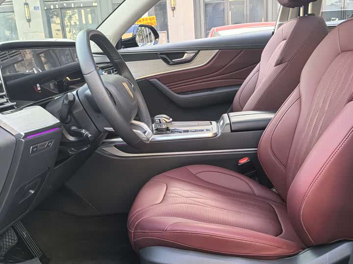 Фото 6 - Hongqi HS5