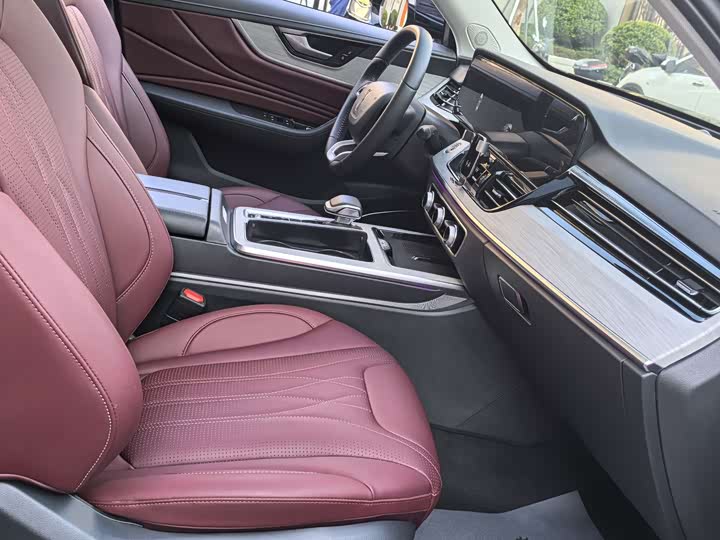 Фото 7 - Hongqi HS5