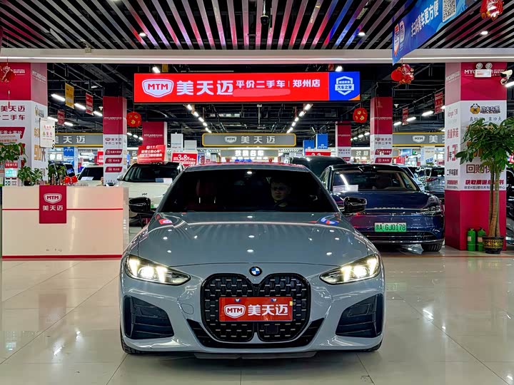 Фото 2 - BMW 4 Series