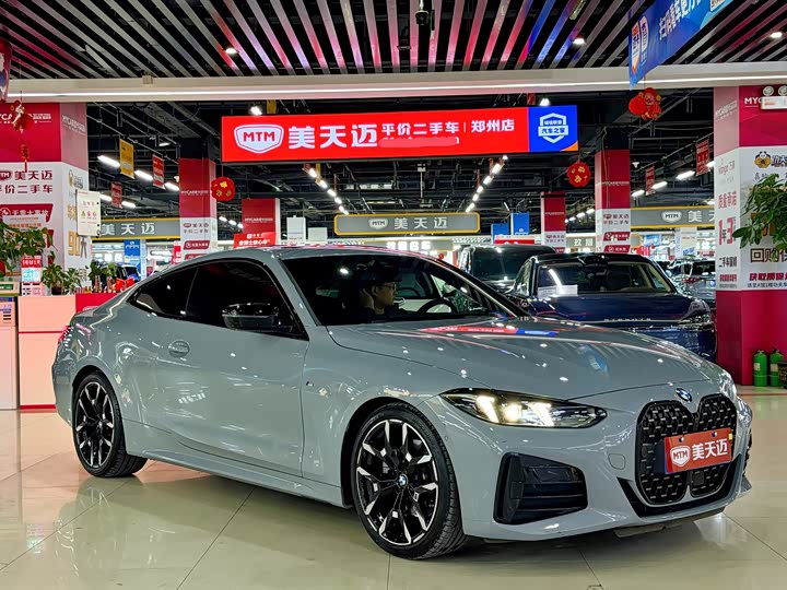 Фото 3 - BMW 4 Series