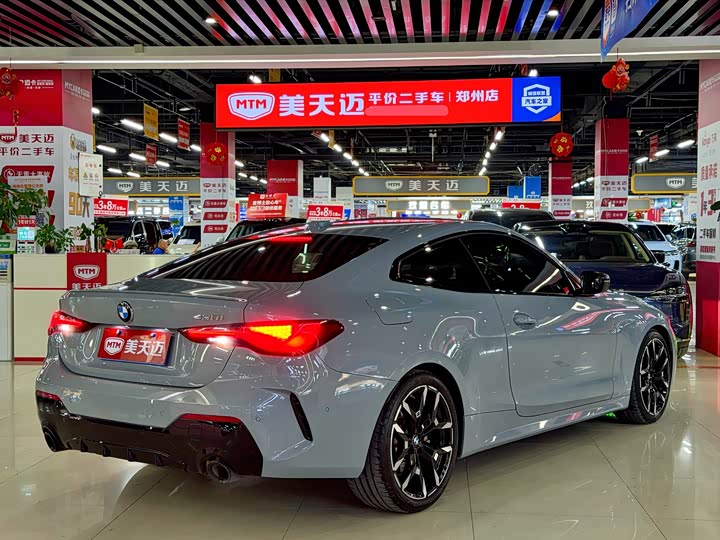 Фото 4 - BMW 4 Series