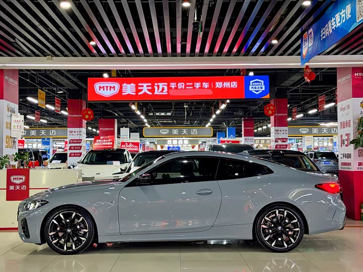 Фото 5 - BMW 4 Series