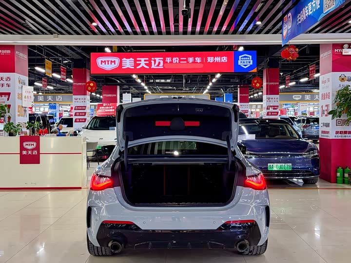 Фото 8 - BMW 4 Series