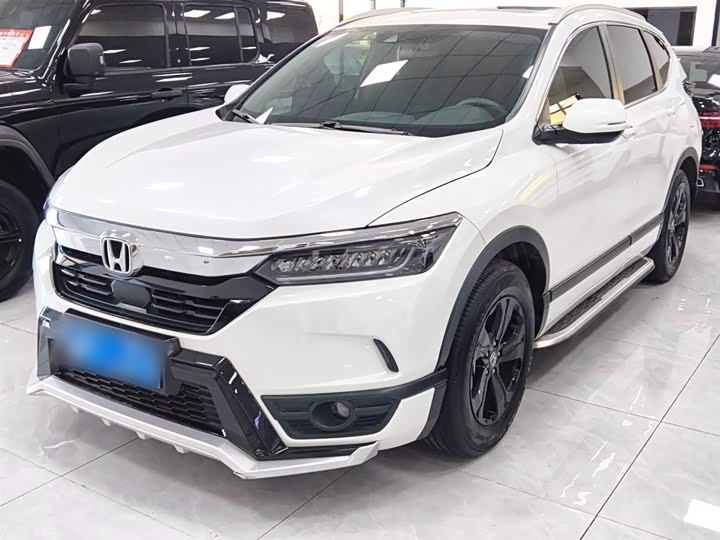 Фото 1 - Honda Breeze