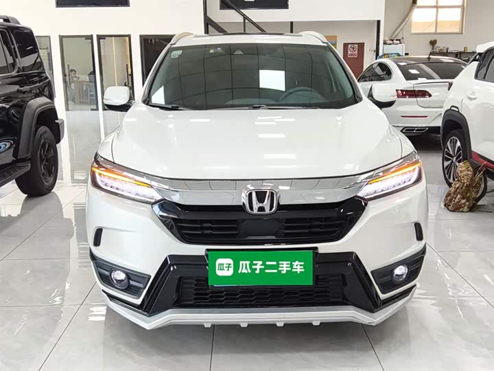 Фото 3 - Honda Breeze