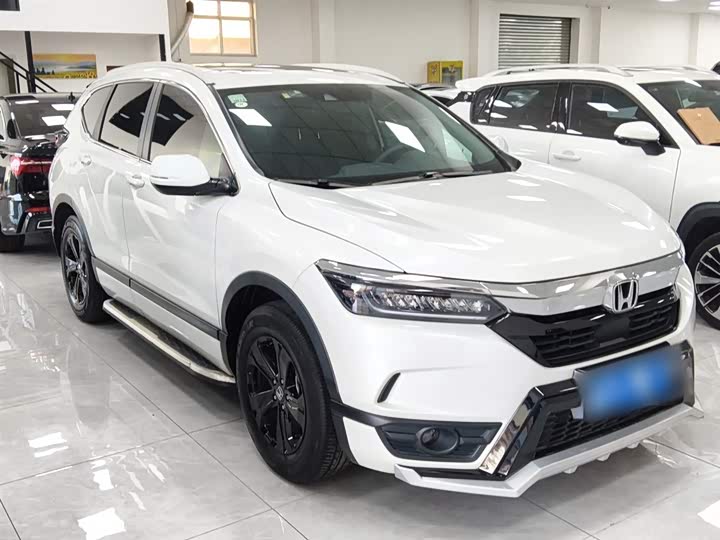 Фото 4 - Honda Breeze