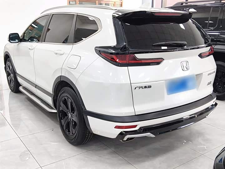 Фото 5 - Honda Breeze