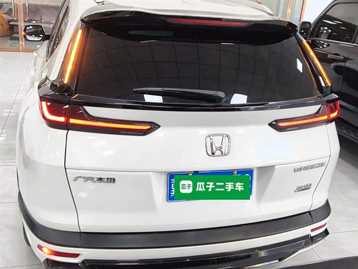 Фото 6 - Honda Breeze