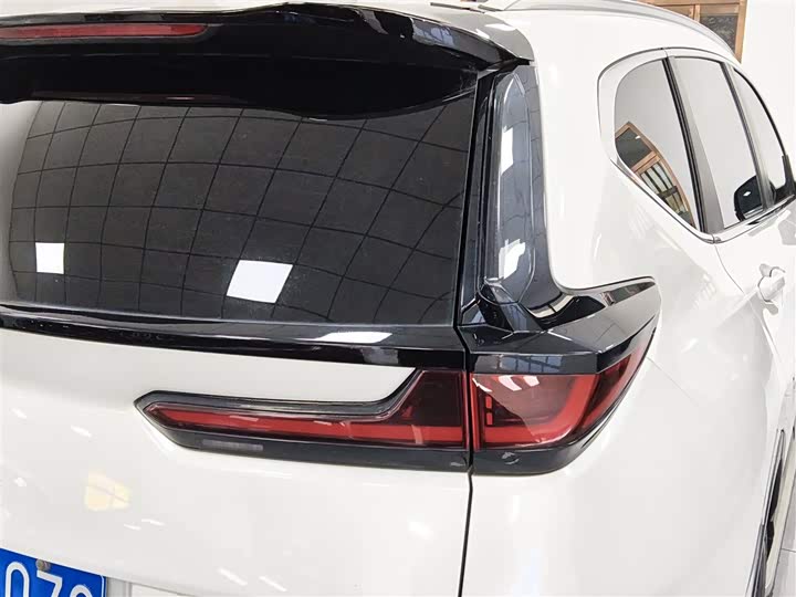 Фото 8 - Honda Breeze