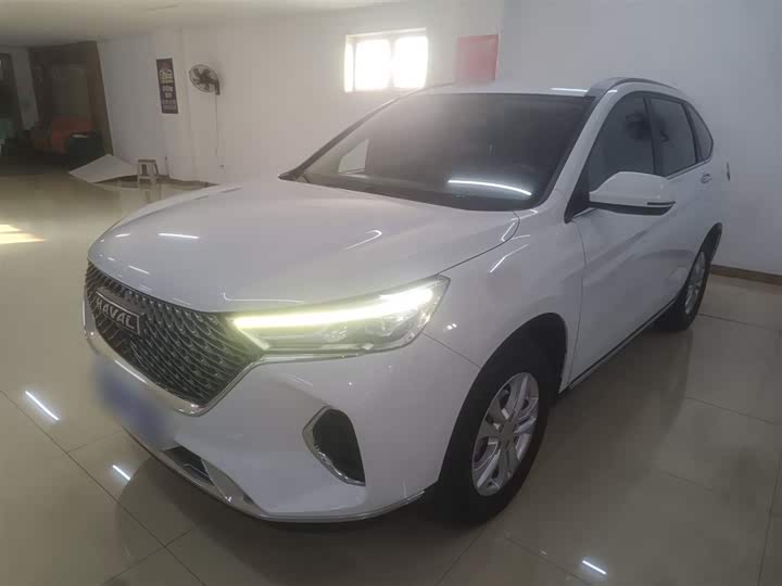 Фото 1 - Haval M6