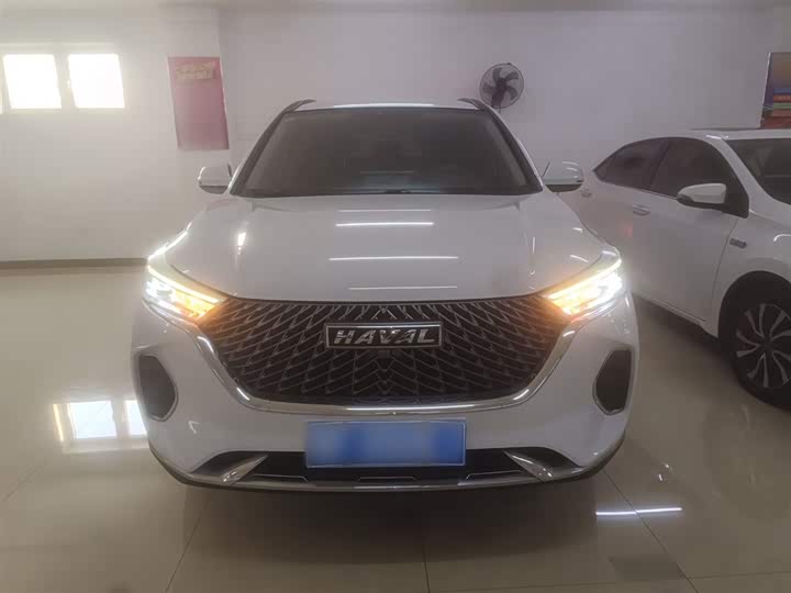 Фото 3 - Haval M6