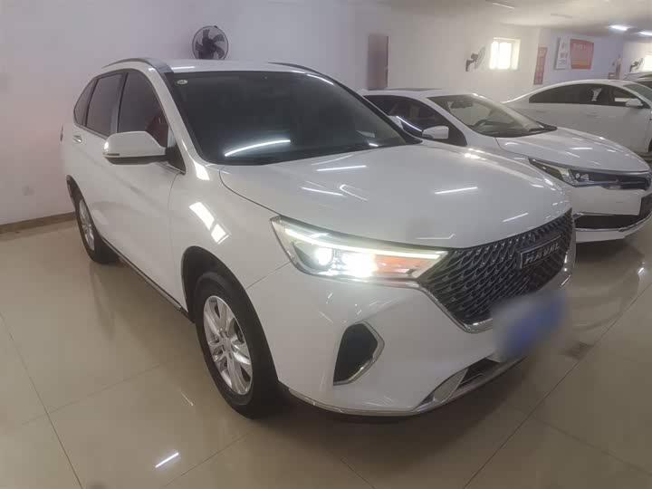 Фото 4 - Haval M6