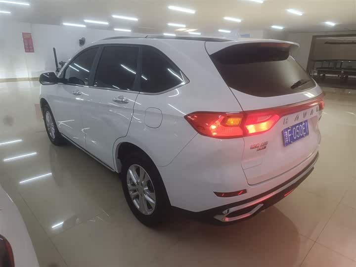 Фото 5 - Haval M6
