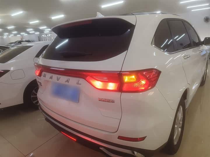 Фото 6 - Haval M6