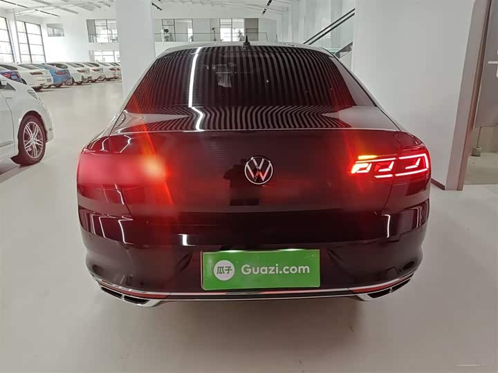 Фото 6 - Volkswagen Magotan