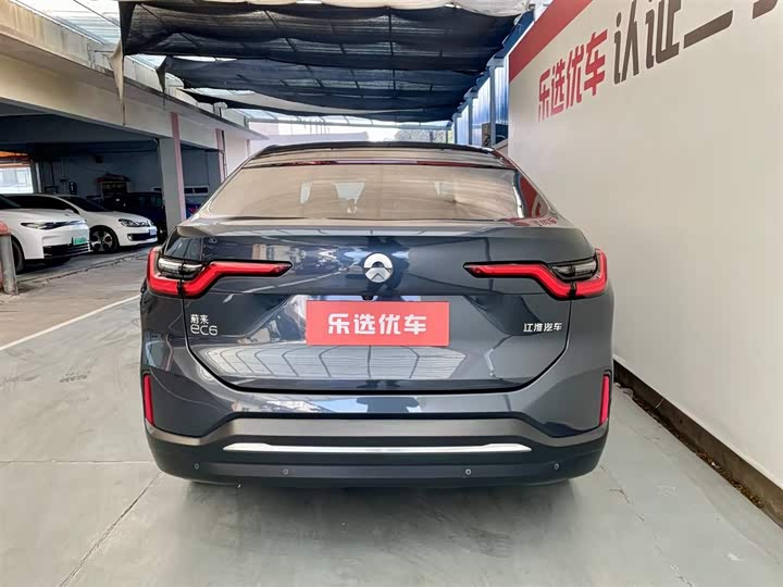 Фото 4 - Nio EC6