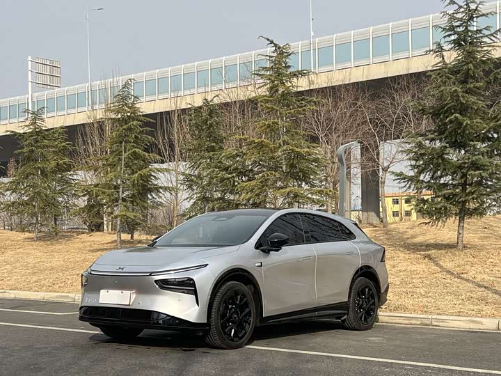 Фото 1 - XPeng G7