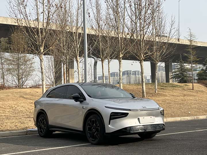 Фото 3 - XPeng G7