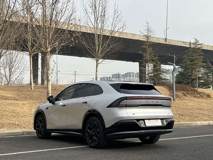 Фото 4 - XPeng G7