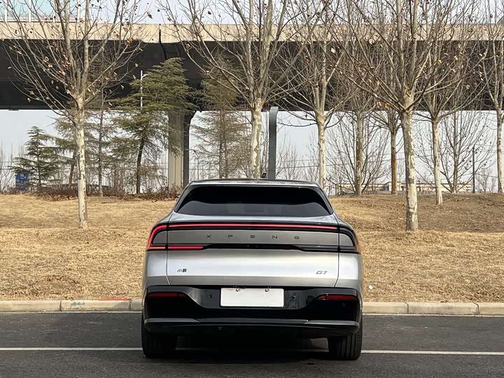 Фото 5 - XPeng G7