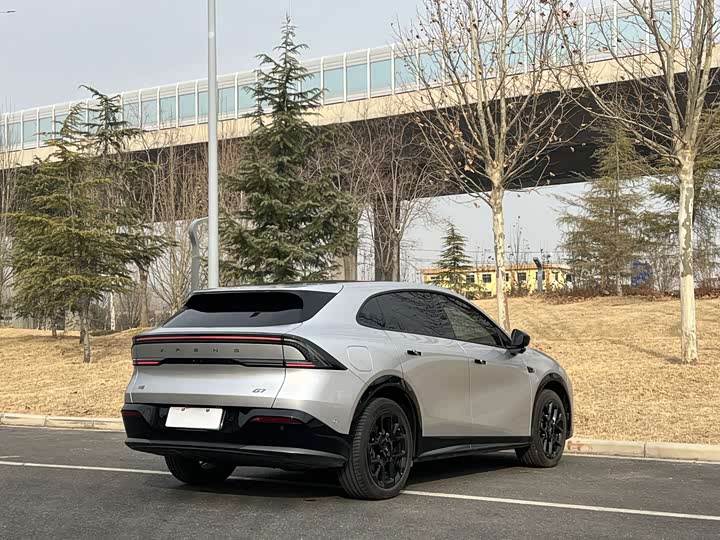 Фото 6 - XPeng G7