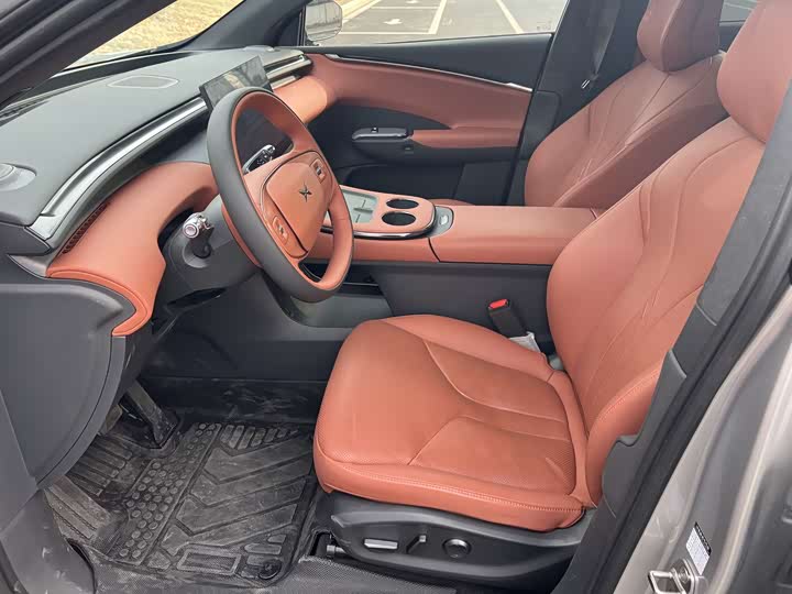 Фото 8 - XPeng G7