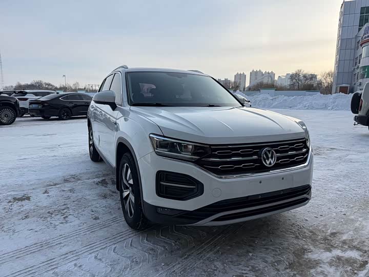 Фото 2 - Volkswagen Tayron