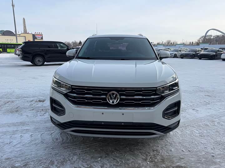 Фото 3 - Volkswagen Tayron