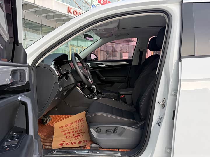 Фото 7 - Volkswagen Tayron