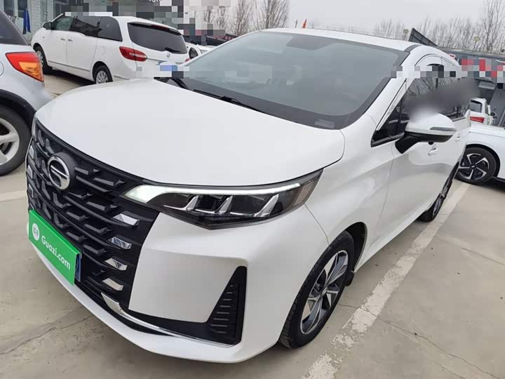 Фото 1 - GAC Trumpchi M6