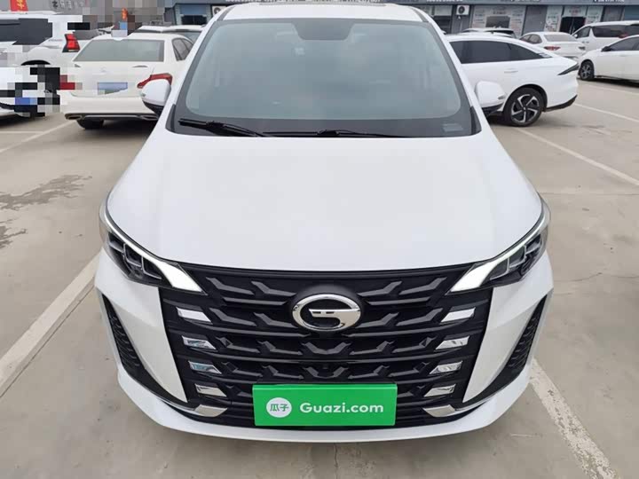 Фото 3 - GAC Trumpchi M6