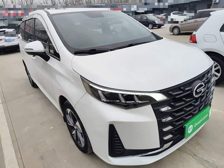 Фото 4 - GAC Trumpchi M6