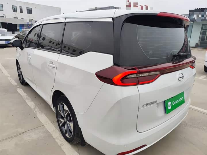 Фото 5 - GAC Trumpchi M6