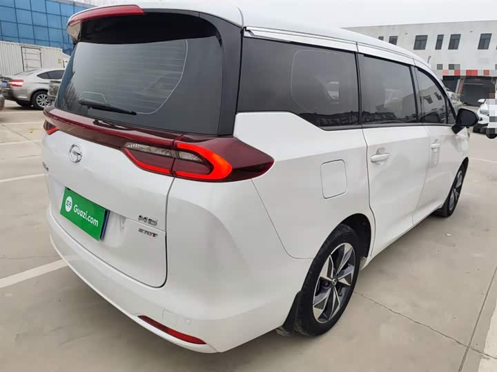 Фото 7 - GAC Trumpchi M6