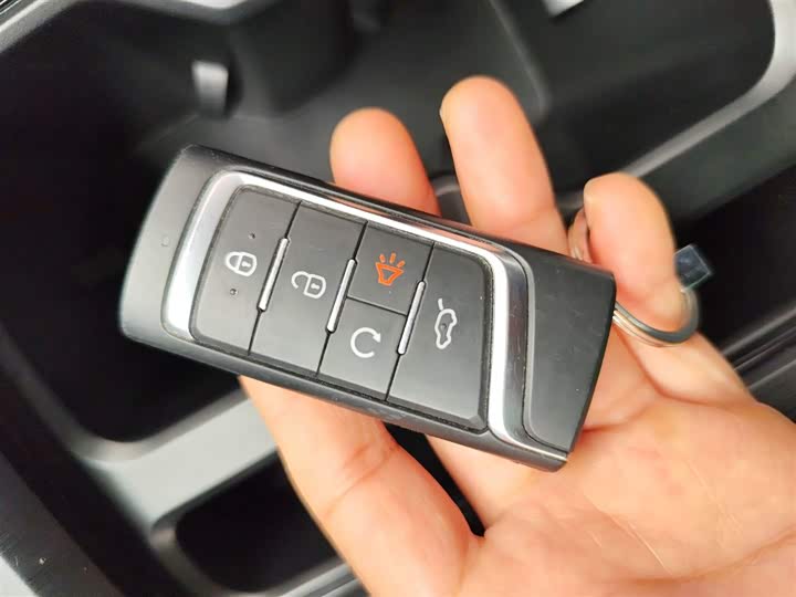 Фото 9 - GAC Trumpchi M6