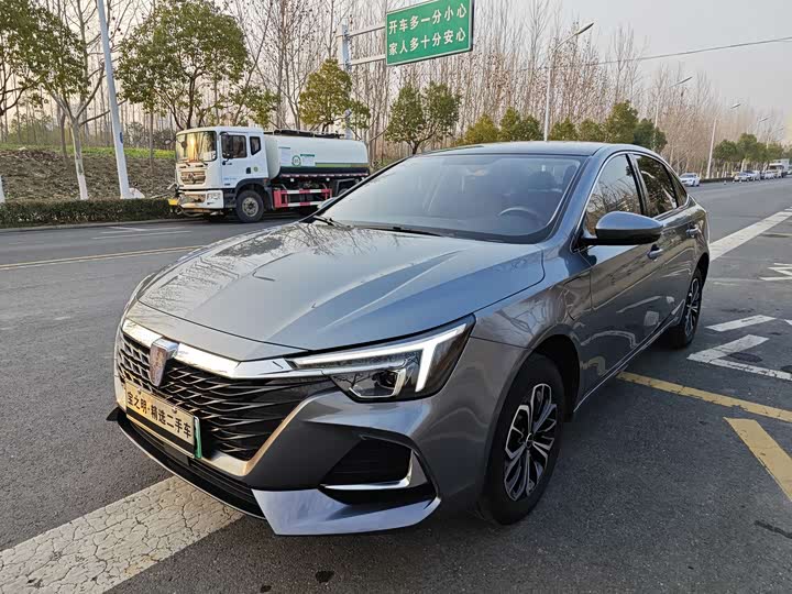 Фото 1 - Roewe i6 Max EV