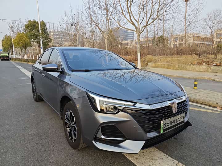Фото 8 - Roewe i6 Max EV