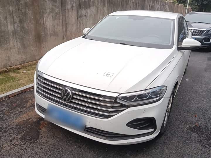 Фото 2 - Volkswagen Lavida