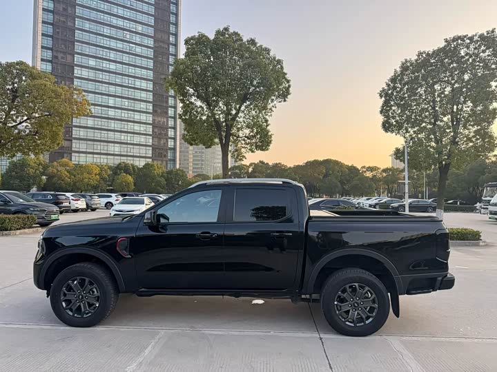 Фото 3 - Ford Ranger