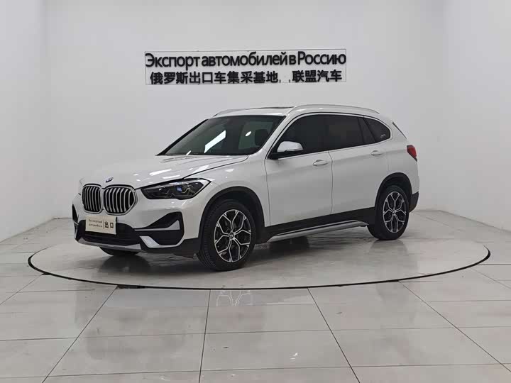 Фото 1 - BMW X1